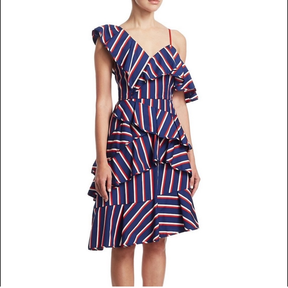 Alice and Olivia Laflora Dress